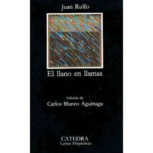 El Llano En Llamas   de Rulfo Juan  Format Broch 