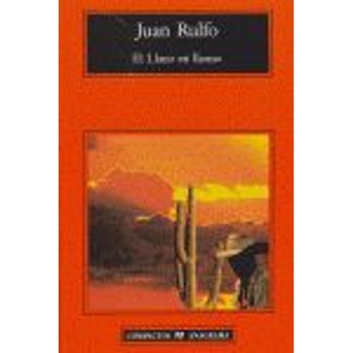 El Llano En Llamas   de juan rulfo  Format Poche 