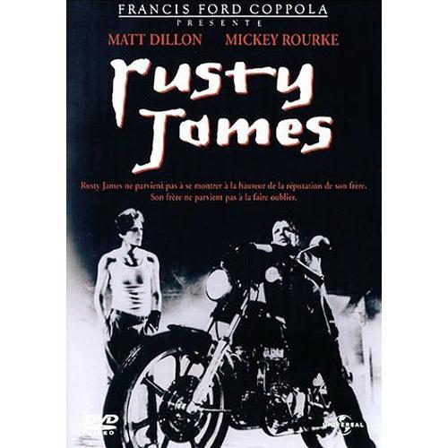 Rusty James de Francis Ford Coppola