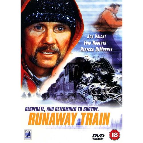 Runaway Train,  Bout De Course - Edition Uk de Andrei Konchalovsky