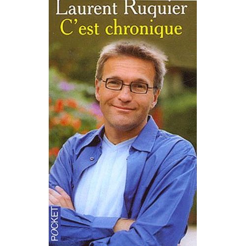 C'est Chronique   de Ruquier Laurent  Format Poche 