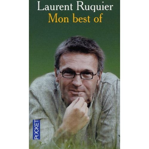 Mon Best Of   de laurent ruquier  Format Poche 