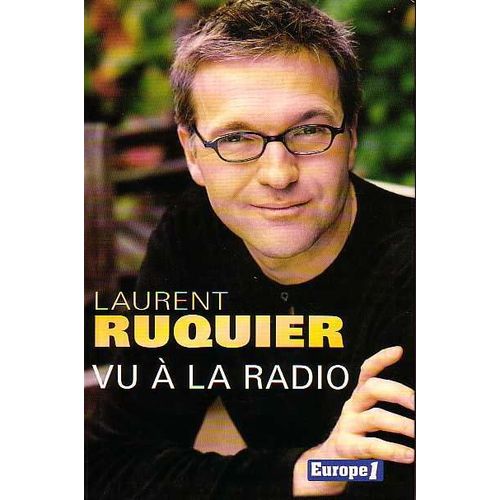 Vu A La Radio   de laurent ruquier