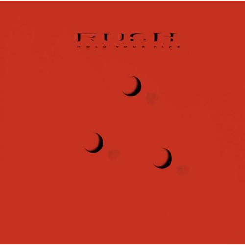 Hold Your Fire (20 Bit Remasterer) - Rush