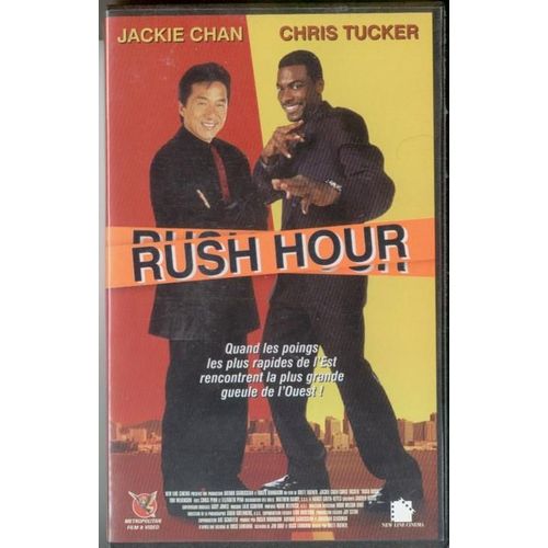 Rush Hour de Ratner Brett