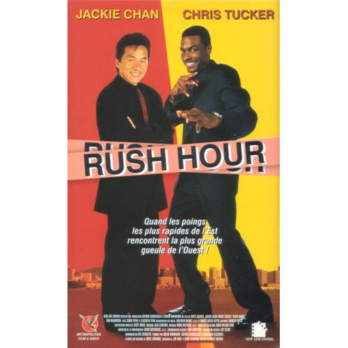 Rush Hour de Ratner Brett