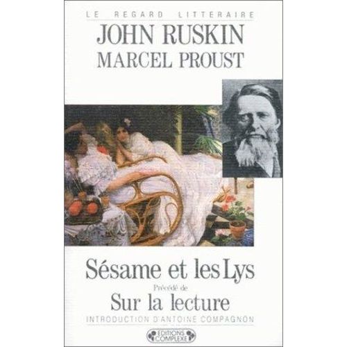 Ssame Et Les Lys   de marcel proust  Format Beau livre 