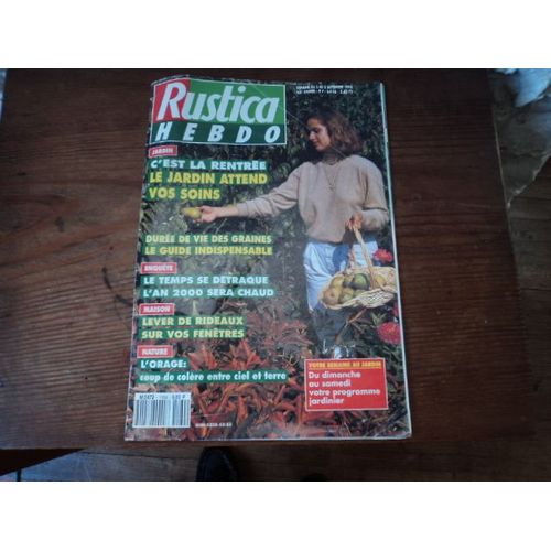 Rustica.