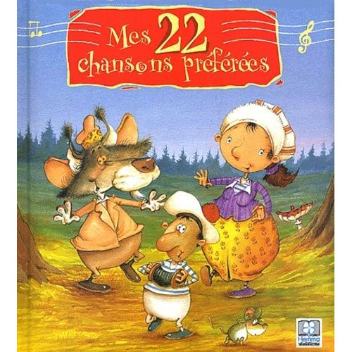 Mes 22 Chansons Prfres   de franois ruyer  Format Album 