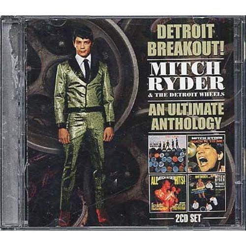 Detroit Breakout - Mitch Ryder