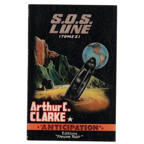 S,O,S, Lune Tome 1   de Clarke Arthur C,