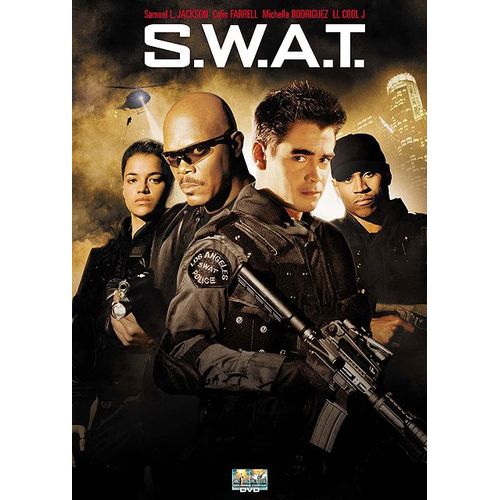 S.W.A.T. Unit D'lite