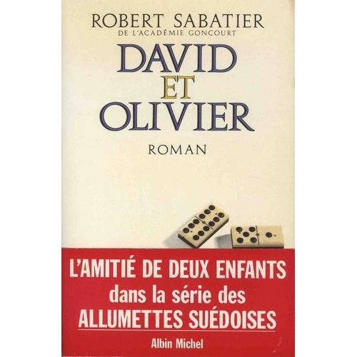 David Et Olivier    Format Grand Format 