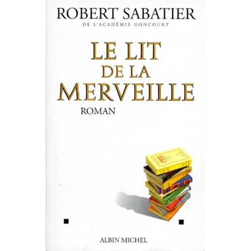 Le Lit De La Merveille    Format Grand Format 