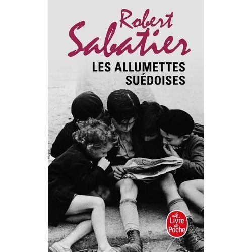 Les Allumettes Sudoises    Format Poche 