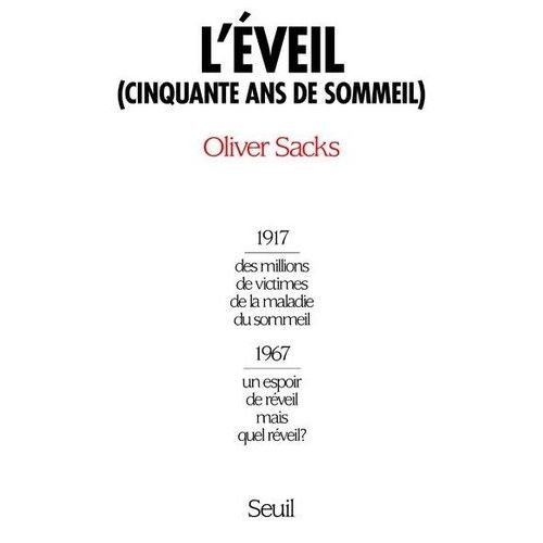 L'veil (Cinquante Ans De Sommeil)    Format Grand Format 