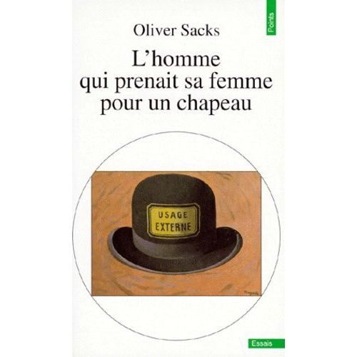 L'homme Qui Prenait Sa Femme Pour Un Chapeau Et Autres Récits Cliniques Rakuten L'homme Qui Prenait Sa Femme Pour Un Chapeau Et Autres Récits Cliniques Rakuten