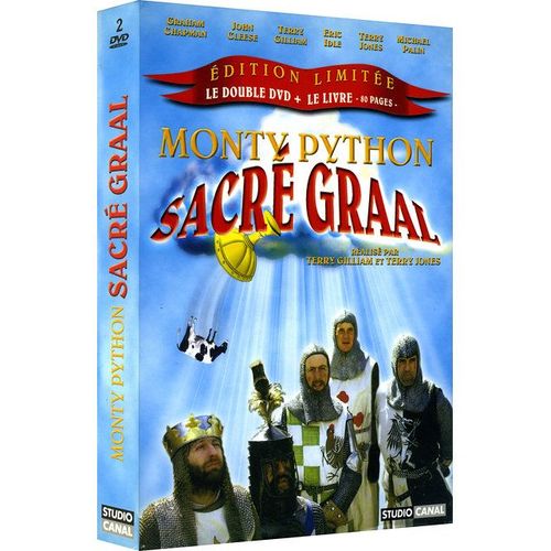 Monty Python Sacr Graal ! - dition Collector