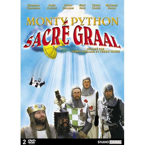Monty Python Sacr Graal - dition Collector de Terry Jones