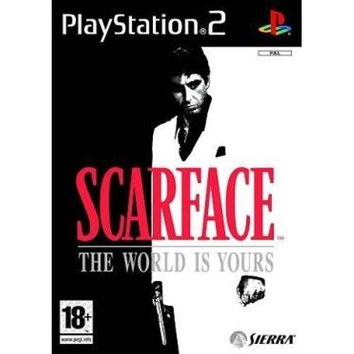 Scarface - The World Is Yours Ps2