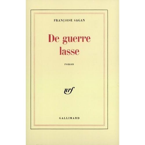 De Guerre Lasse    Format Grand Format 