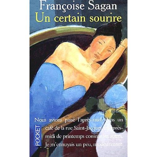 Un Certain Sourire    Format Poche 