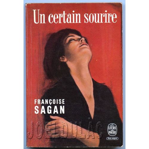 Un Certain Sourire    Format Poche 