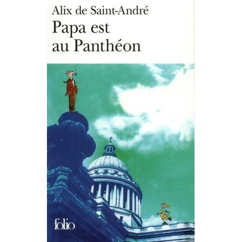 Papa Est Au Panthon    Format Poche 