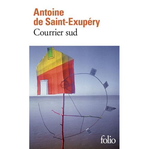 Courrier Sud    Format Poche 
