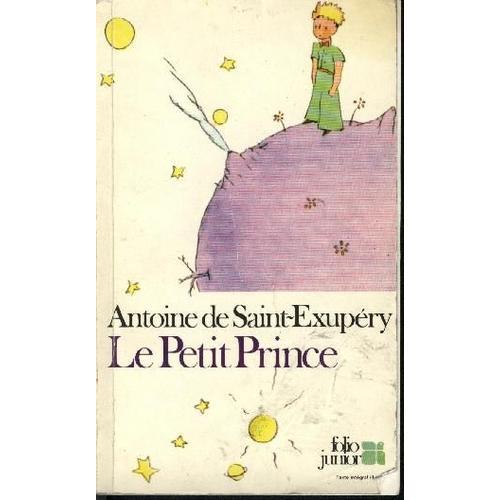 Le Petit Prince   de Saint-Exupry Antoine de  Format Poche 