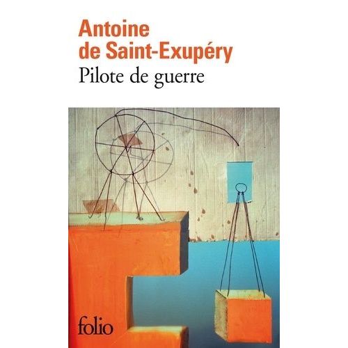 Pilote De Guerre    Format Poche 