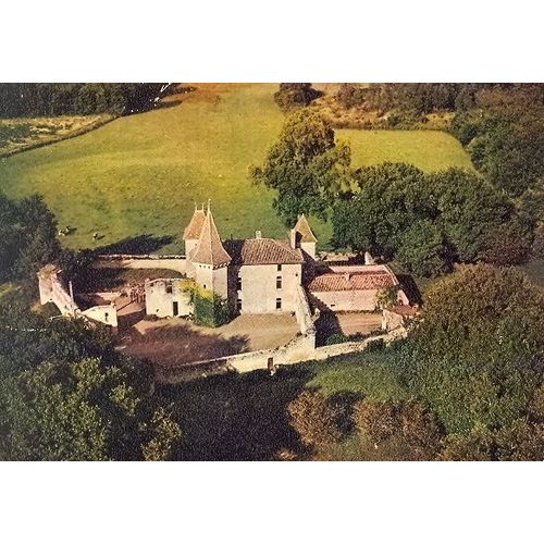 Saint Genes De Castillon.