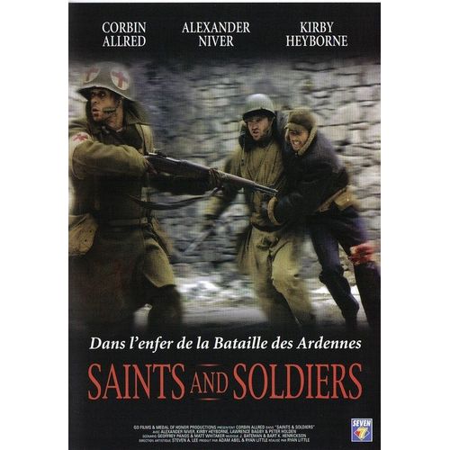 Saints And Soldiers - Edition Locative de Ryan Little