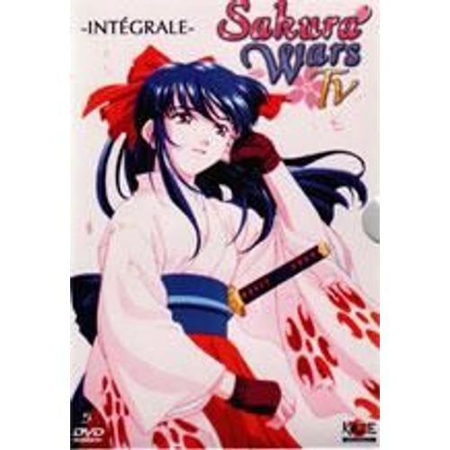 Sakura Wars Tv - L'intgrale de Takashi Asami