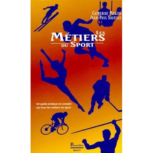 Les Mtiers Du Sport   de Marzin Catherine  Format Broch 