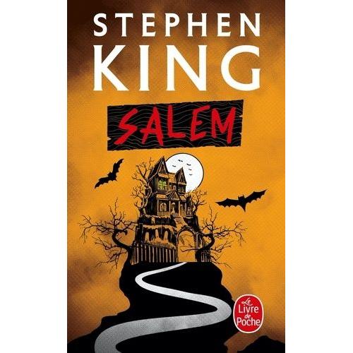 Salem   de stephen king  Format Poche 