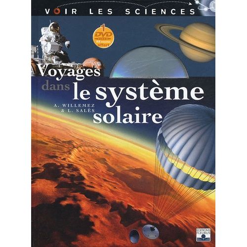 Voyages Dans Le Systme Solaire (1 Dvd)    Format Album 