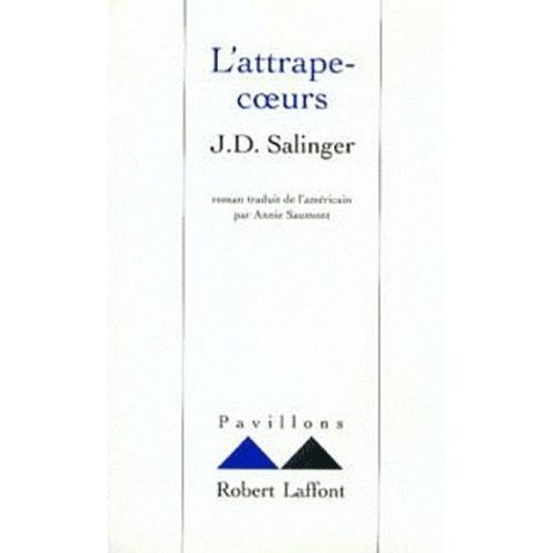 L'attrape-Coeurs    Format Beau livre 