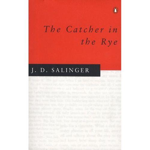 The Catcher In The Rye   de Salinger Jerome David  Format Poche 