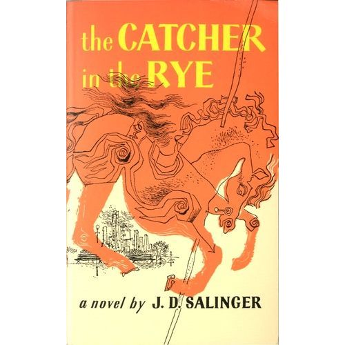 The Catcher In The Rye    Format Broch 