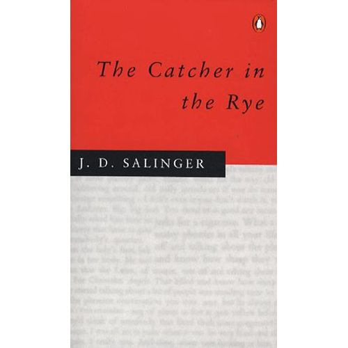 The Catcher In The Rye   de Jerome David Salinger  Format Poche 