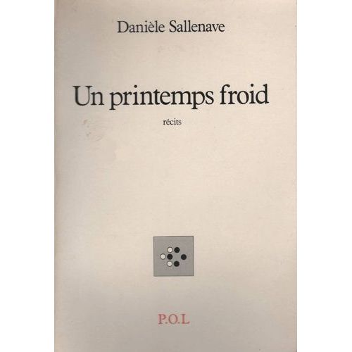Un Printemps Froid    Format Grand Format 