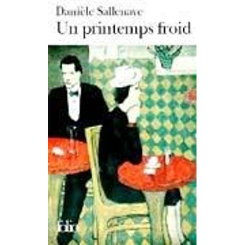 Un Printemps Froid   de Sallenave Danile  Format Poche 