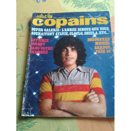 Salut Les Copains - N:101 - 00/12/1970