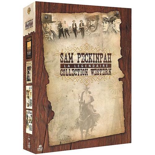 Sam Peckinpah, La Lgendaire Collection Western de Sam Peckinpah