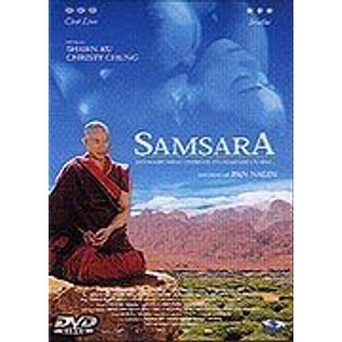 Samsara (Dvd Locatif) de Nalin, Pan