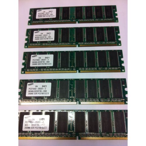 Samsung - DDR