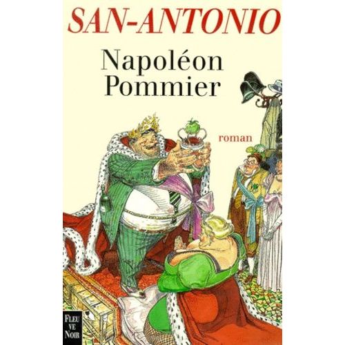 Napoleon Pommier    Format Non Precis 