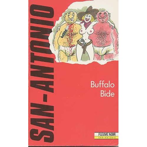 Buffalo Bide    Format Broch 