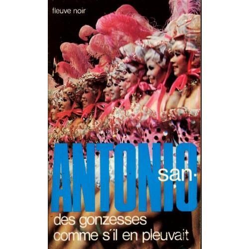 Des Gonzesses Comme S' Il En Pleuvait    Format Non Precis 